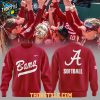 Alabama Crimson Tide x Pink Game College World Series 2026 Hoodie T Shirt