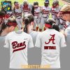 Alabama Crimson Tide x Pink Game College World Series 2026 Hoodie T Shirt