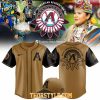 Arizona Diamondbacks x Native American Recognition Day 2026 Baseball Jersey