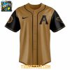 Arizona Diamondbacks x Native American Recognition Day 2026 Baseball Jersey