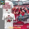 Arkansas Razorbacks 2026 College World Series Just Getting Started Hoodie T Shirt 2 MyOin.jpg