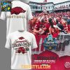 Arkansas Razorbacks College World Series Women's Softball 2026 Hoodie T Shirt