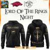 Arkansas Razorbacks The Lord Of The Rings 2026 NCAA Championship Hoodie Shirts