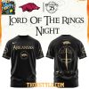 Arkansas Razorbacks The Lord Of The Rings 2026 NCAA Championship Hoodie Shirts