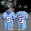 Carolina Blaze x Barbie Night 2026 Personalized Baseball Jersey