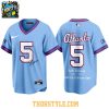 Atlanta Braves Bob Horner 1957 2026 Forever Baseball Jersey