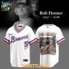 Ontario Tower Buzzers Japanese Heritage 2026 Night Personalized Baseball Jesrey
