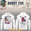 Atlanta Braves Bobby Cox 1941 2026 The Legendary Manager Hoodie Shirts