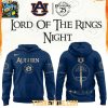 Auburn Tigers The Lord Of The Rings 2026 NCAA Championship Hoodie Shirts