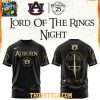 Auburn Tigers The Lord Of The Rings 2026 NCAA Championship Hoodie Shirts