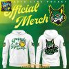 Augusta Lynx Hockey White Putting Green 2026 Hoodie T Shirt