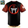 Baltimore Orioles 2026 Japanese Heritage Night Baseball Jersey Dark