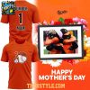 Baltimore Orioles 2026 Mother's Day MLB Game Hoodie T Shirt Orange