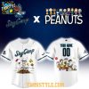 Bowling Green Hot Rods Peanuts Night 2026 Minor League Personalized Jersey