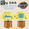 Atlanta Braves x One Piece 2026 Pirates Night Baseball Jersey