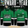 Binghamton Black Bears x FPHL Champions Three-Peat 2026 Hockey Jersey