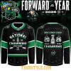 Binghamton Black Bears Champions Federal Prospects League 2026 Hockey Jersey