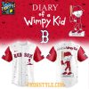 Baltimore Orioles x Diary Of A Wimpy Kid Baseball Night 2026 Jersey Baltimore Orioles x Diary Of A Wimpy Kid Baseball Night 2026 Jersey
