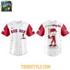 Boston Red Sox x Diary Of A Wimpy Kid Baseball Night 2026 Jersey