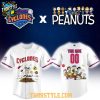 Charlotte Knights x Bluey Night 2026 Minor League Personalized Jersey Charlotte Knights x Bluey Night 2026 Minor League Personalized Jersey