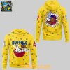 Buffalo Bisons My City Smells Like Cheerios Night 2026 Hoodie T Shirt Yellow