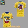 Buffalo Bisons My City Smells Like Cheerios Night 2026 Hoodie T Shirt Yellow