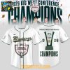 Cal Poly Mustangs 2026 Big West Conference Champs Celebrate Baseball Jersey