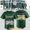 Cal Poly Mustangs 2026 Big West Conference Champs Celebrate Baseball Jersey