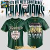 Cal Poly Mustangs Big West Conference 2026 Champions Baseball Jersey