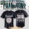 Cal Poly Mustangs x Big West Conference Baseball Champions 2026 Jersey