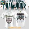 Cal Poly Mustangs x Big West Conference Baseball Champions 2026 Jersey