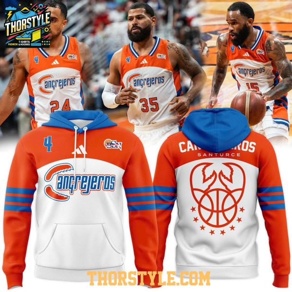 Cangrejeros de Santurce x Jose Piculin Tribute Game 2026 Hoodie T-Shirt