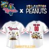 Brooklyn Cyclones Pride Night 2026 All White Baseball Jersey Brooklyn Cyclones Pride Night 2026 All White Baseball Jersey