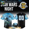 Charleston RiverDogs Star War 2026 Night Personalized Baseball Jersey