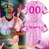 El Paso Chihuahuas 2026 Looney Tunes Personalized Baseball Jersey