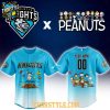 Worcester Red Sox Peanuts Night MiLB 2026 Personalized Baseball Jersey