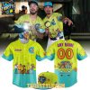 Aberdeen IronBirds Peanuts Night 2026 Minor League Personalized Jersey Aberdeen IronBirds Peanuts Night 2026 Minor League Personalized Jersey