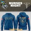 Charlotte Knights x Nurse Appreciation 2026 Night Work Of Heart Hoodie T Shirt