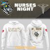 Charlotte Knights x Nurse Appreciation 2026 Night Work Of Heart Hoodie T Shirt