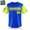 Chattanooga Lookouts Mantanas Night 2026 Personalized Baseball Jersey