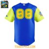 Chattanooga Lookouts Mantanas Night 2026 Personalized Baseball Jersey