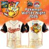 Trash Pandas 2026 Soccer Night Jersey