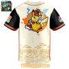 Chesapeake Baysox x Pokemon Worlds Night 2026 Go Baseball Jersey