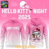 Dallas Wings x Hello Kitty Rebel Edition Night 2026 Hoodie T-Shirt