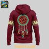 Cleveland Cavaliers Native American Heritage Night 2026 Hoodie Shirts