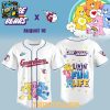 St. Louis Cardinals Peanuts Game Night 2026 Classic Baseball Jersey