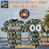 Columbus Clingstones Realtree Advantage Classic 2026 Night Personalized Baseball Jesrey