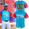 El Paso Chihuahuas Military Appreciation Night 2026 Camo Baseball Jersey