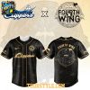 Sugar Land Space Cowboys 2026 Halfway To Halloween Baseball Jersey