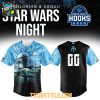 El Paso Chihuahuas x Peanuts Night 2026 Sand Personalized Baseball Jersey
